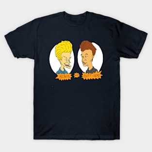 HuH HuH HeH HeH T-Shirt